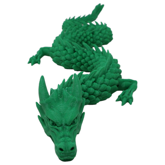 Daring Dragons - Green - Gamer Gadgetry