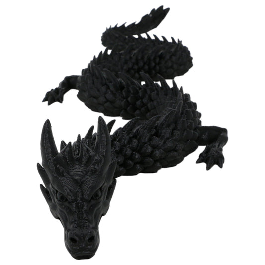 Daring Dragons - Black - Gamer Gadgetry