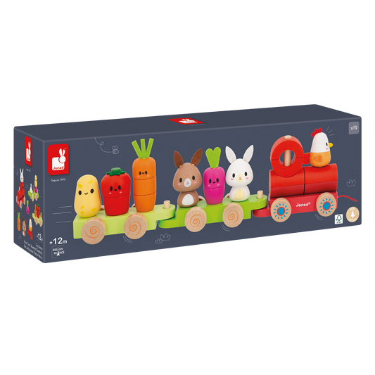 Farm Train - Janod