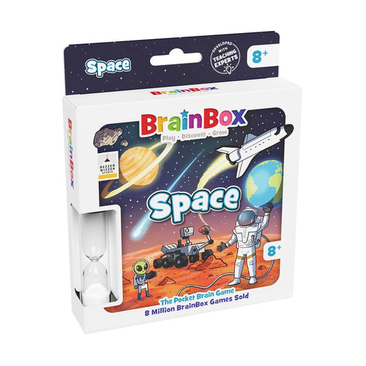 BrainBox Pocket - Space