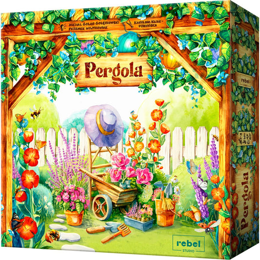 Pergola Game