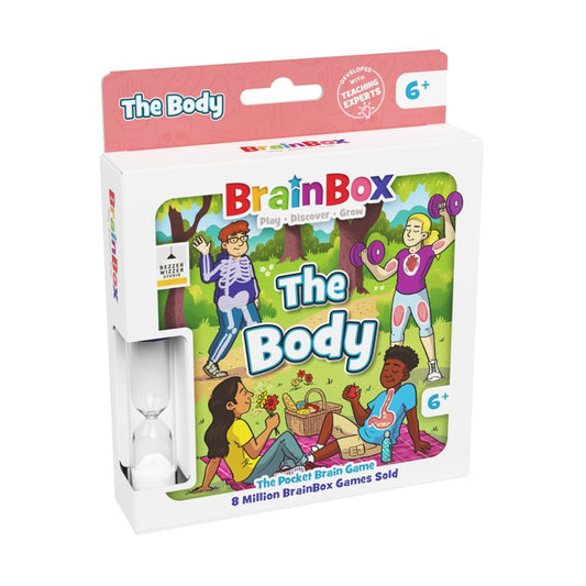 BrainBox Pocket - The Body