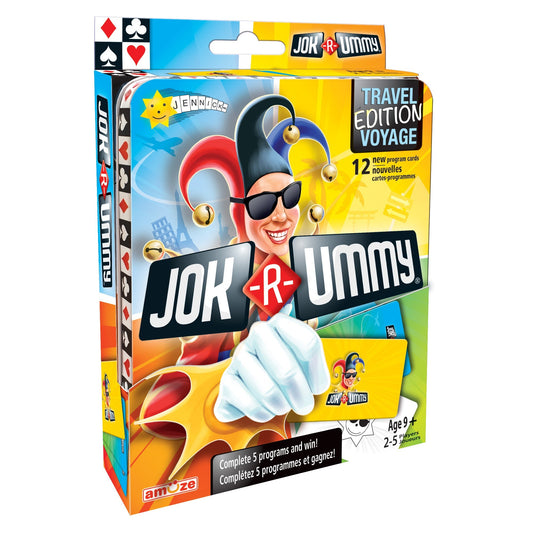 Jok-R-Rummy Travel Edition - Gladius