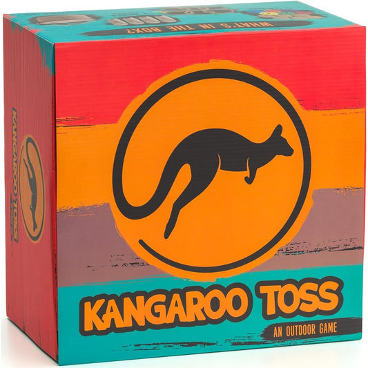 Kangaroo Toss Outdoor Game