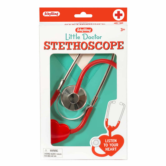 Little Doctor Stehoscope - Schylling