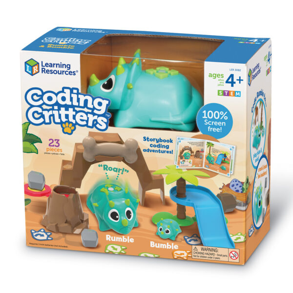 Coding Critters - Learning Resources