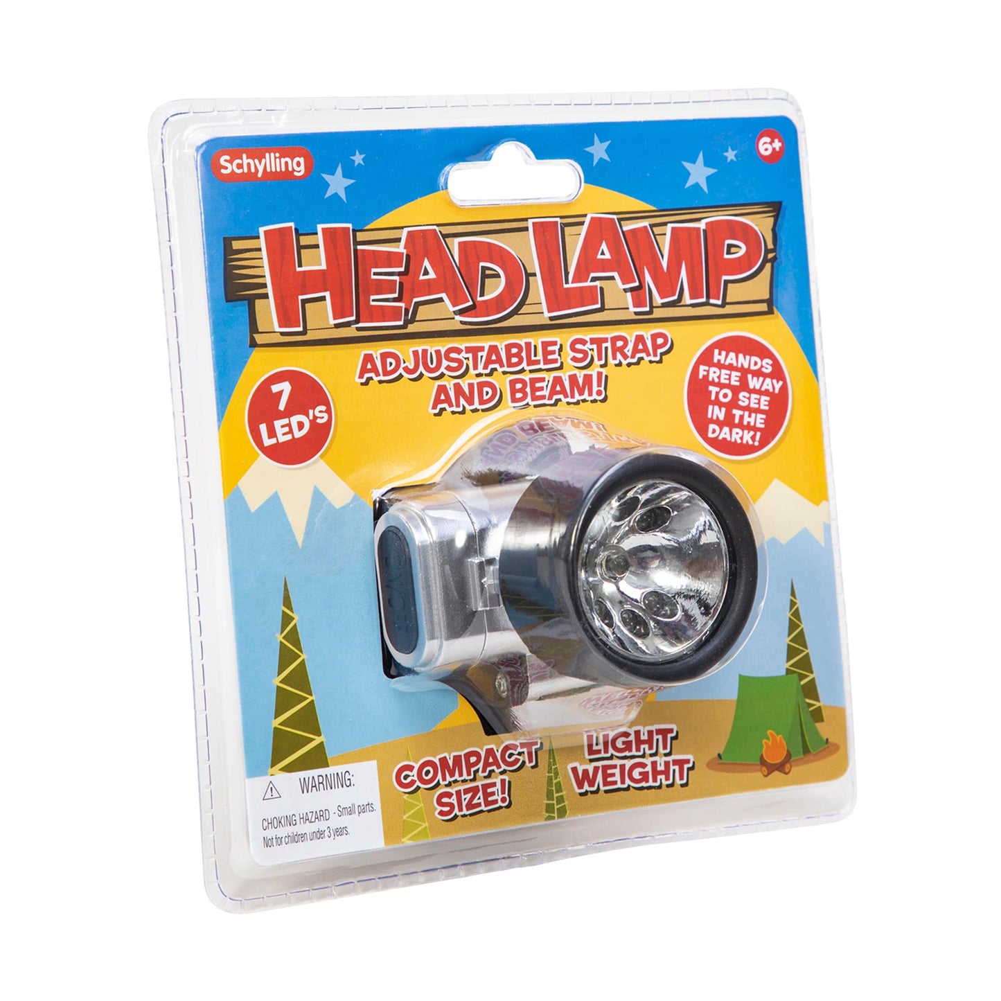 Head Lamp - Schylling