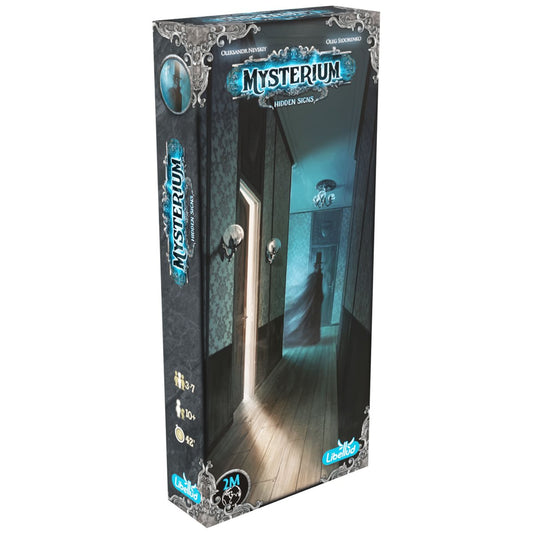 Mysterium Expansion - Hidden Signs