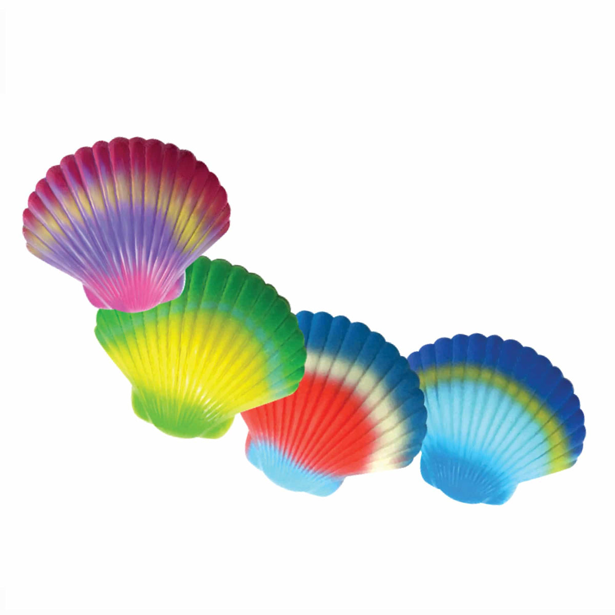 Everdy Shell Lucky Shell (Various Colours) - Schylling – Turtle Crossings Toy Store