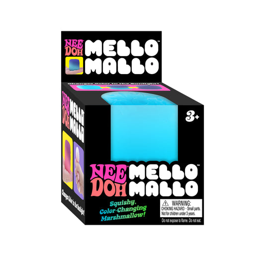 NeeDoh - Mello Mallo - Changes Colour in the Sunlight!