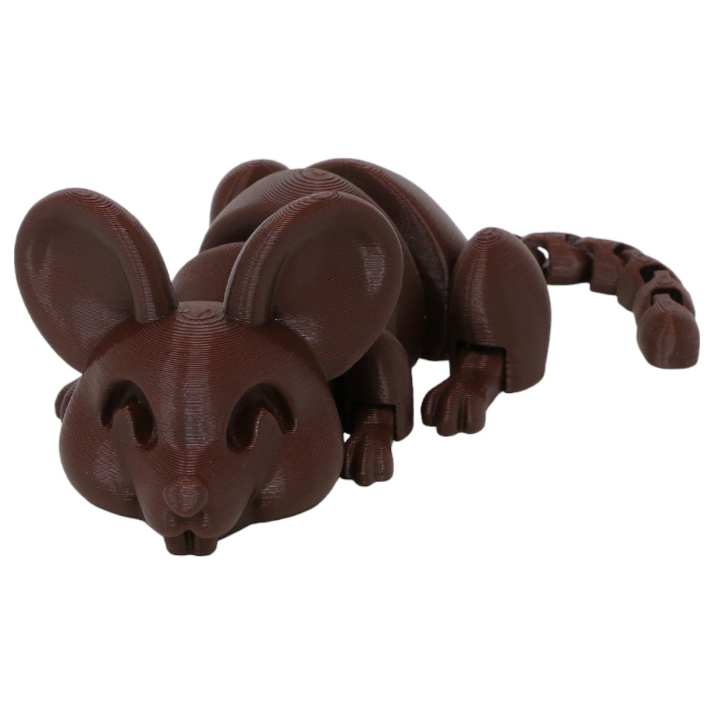 Mighty Mouse - Brown - Gamer Gadgetry