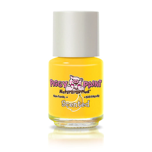 Piggy Paint Scented Nail Polish - Banana Besties