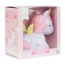 Money Box - Unicorn - A Little Lovely Company