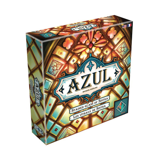 Azul - Stained Glass Of Sintra - Asmodee