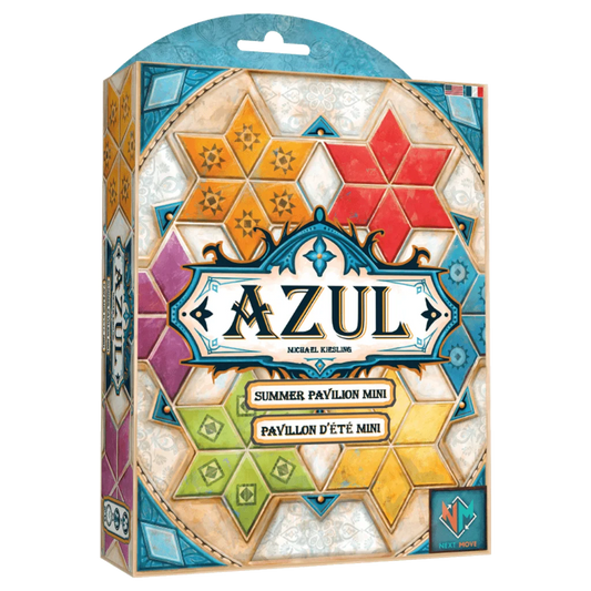 Azul - Summer Pavilion Mini