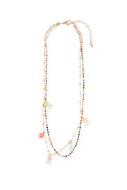 Necklace - Boutique Chic Gummy Glam - 92205 - Great Pretenders
