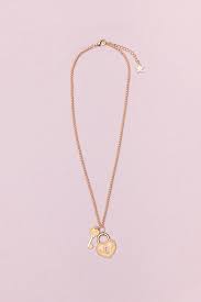 Necklace - Boutique Chic Starshine Smiles - 92208 - Great Pretenders