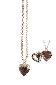 Necklace - Boutique Locket - Great Pretenders