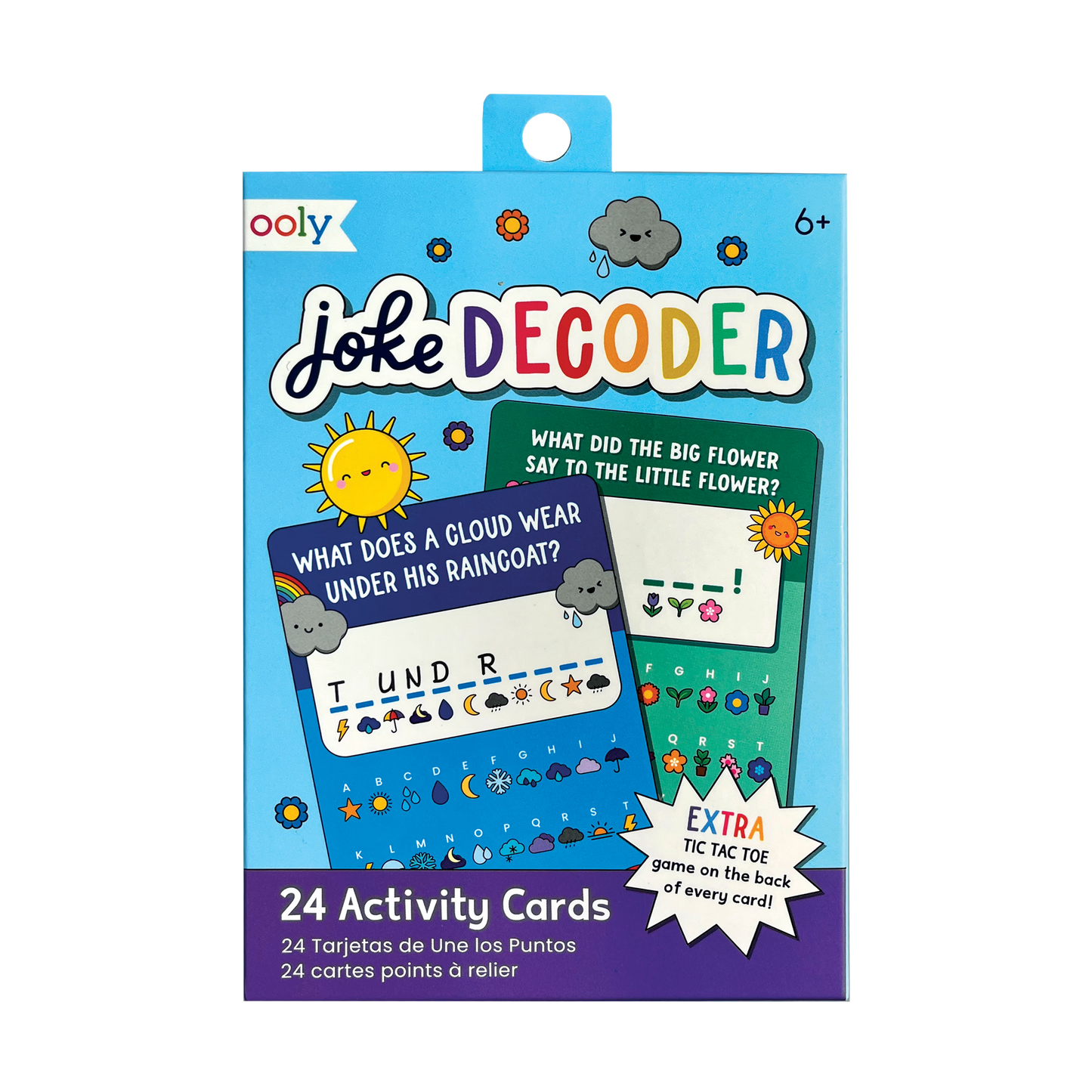 Activity Cards - Joke Decoder