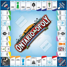Ontario-Opoly - Outset
