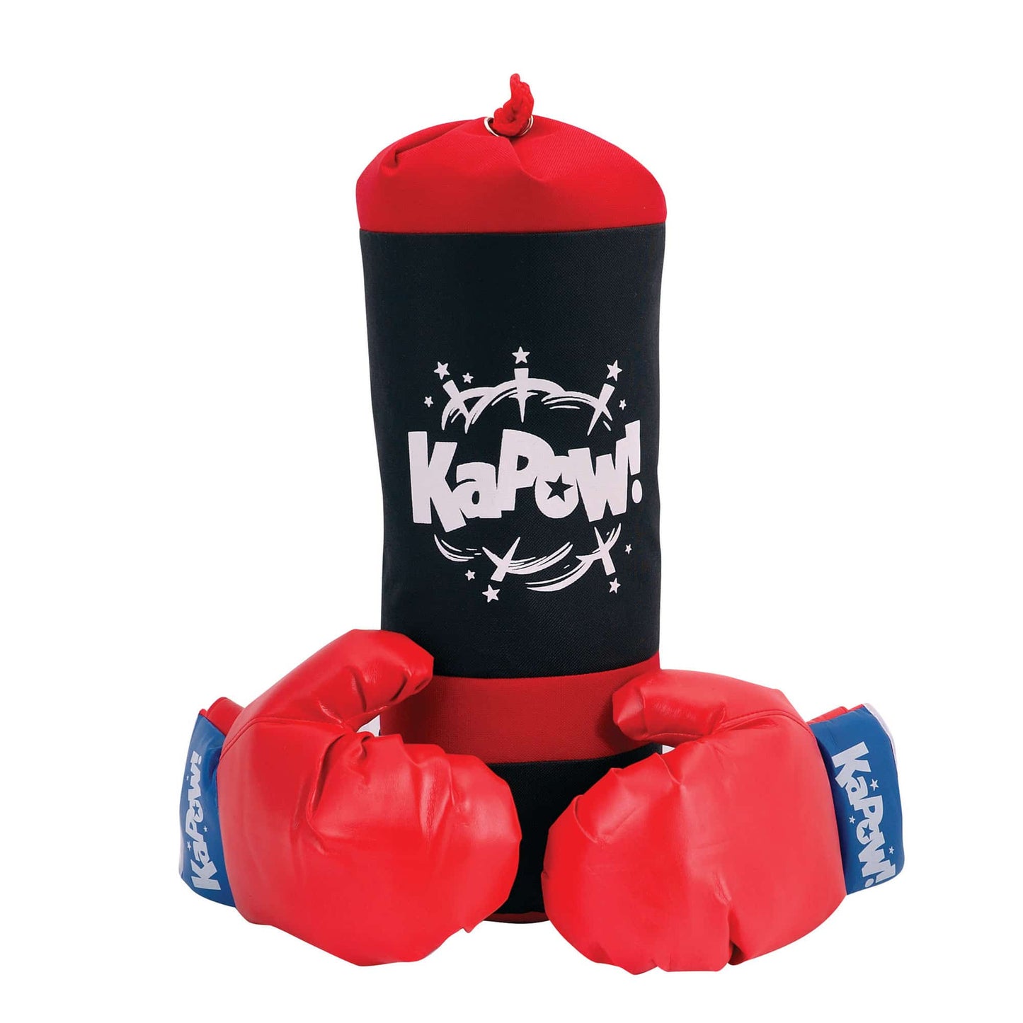 Punching Bag & Glove Set - Schylling
