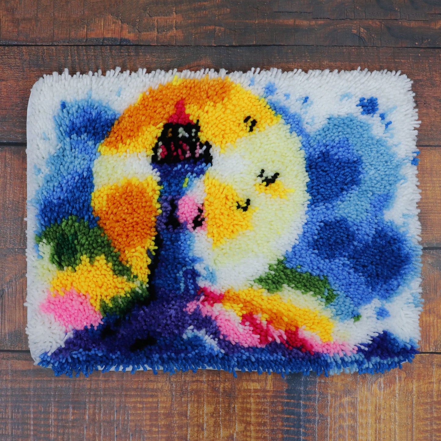 Latch Hook - Small Rug - Lighthouse