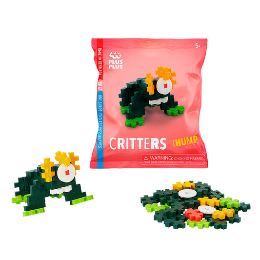 Critter Pack - Thump - Plus-Plus