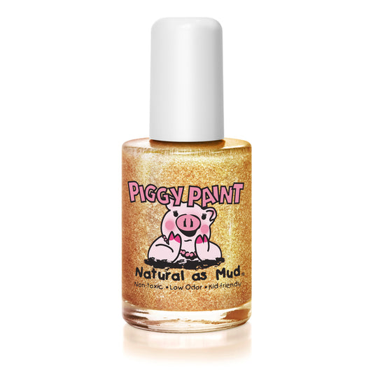 Piggy Paint Nail Polish - Heart of Gold