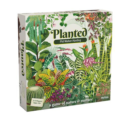 Planted - Buffalo Games - Kroeger