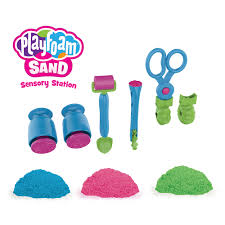 Playfoam Sand Sensory Set - Educational Insights