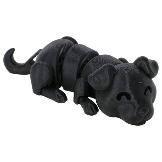 Playful Puppies - Black