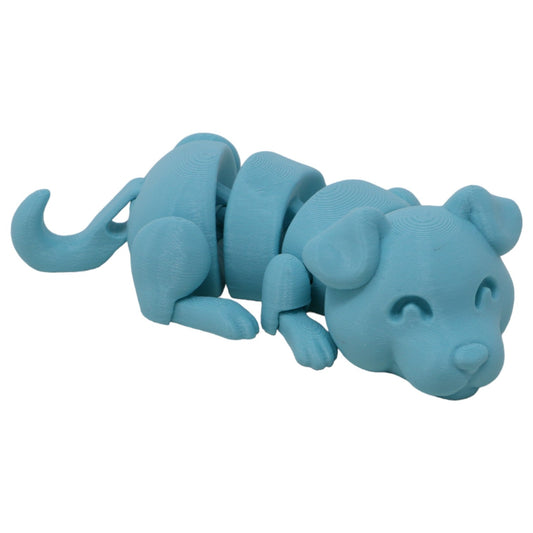 Playful Puppies - Sea Green