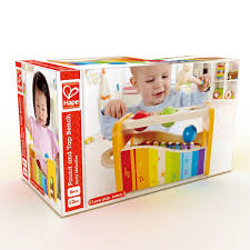 Pound And Tap Bench - Hape