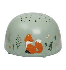 Projector Light - Forest Friends - A Little Lovely Company