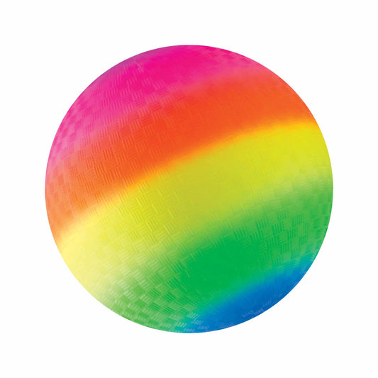 Playground Ball - Rainbow Ball - Schylling