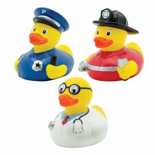Rubber Duck - Occupation Ducks