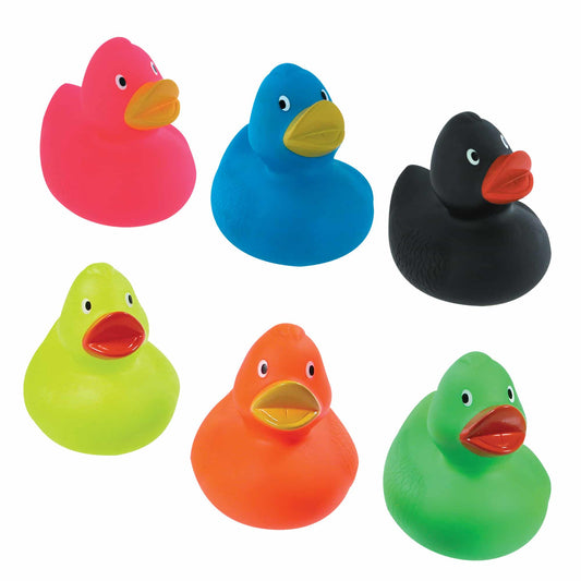 Rubber Duckies - Various Colours - Schylling