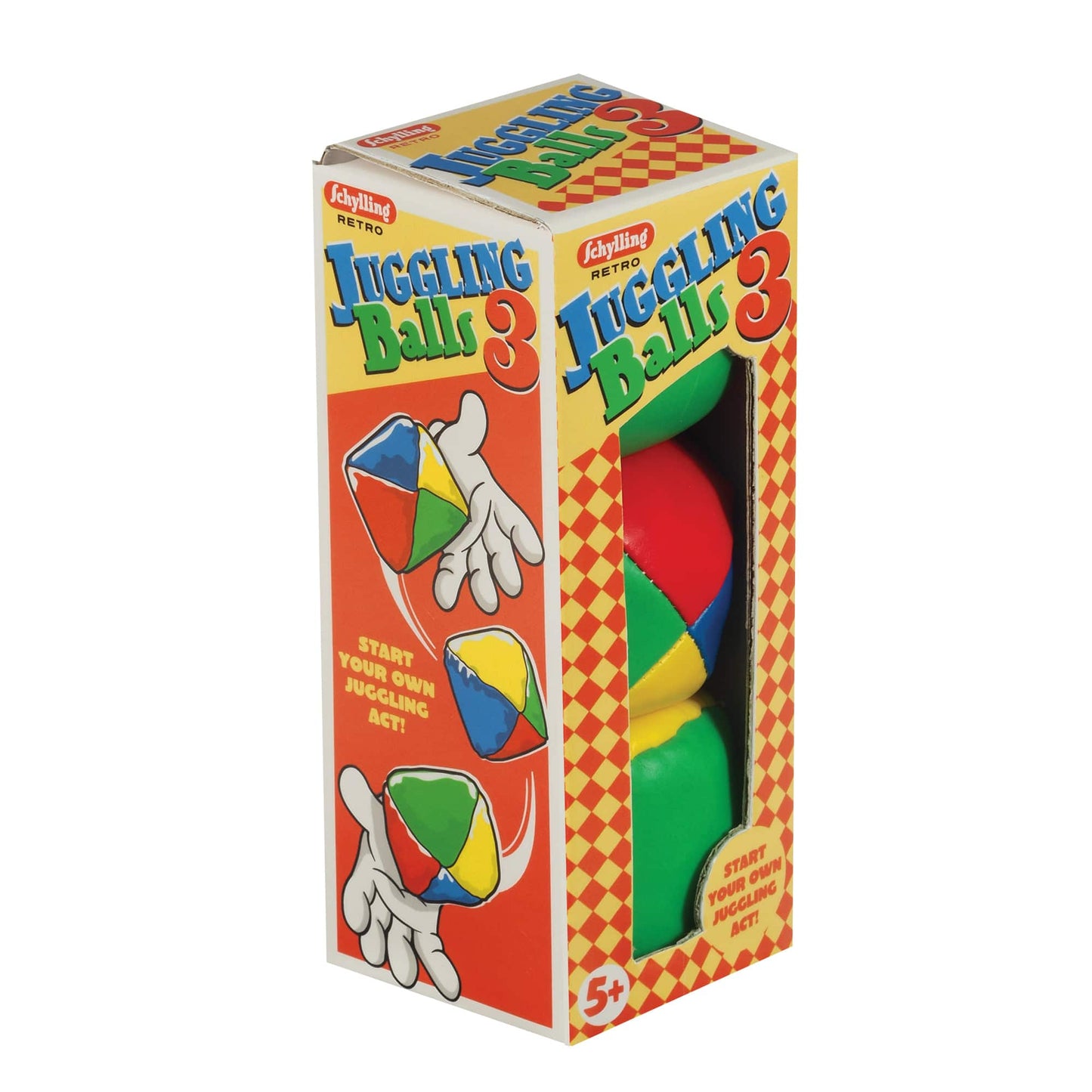 Juggling Balls - Schylling