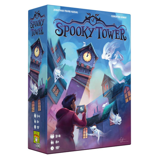 Spoooky Tower
