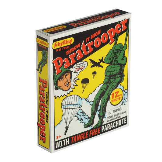 Retro Paratrooper - Schylling