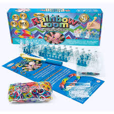 Rainbow Loom - The Original Rainbow Loom Starter Kit Set