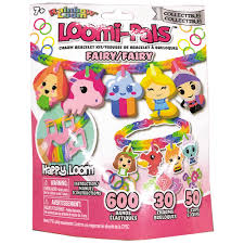 Rainbow Loom® - Loomi-Pals - Fairy Collectible
