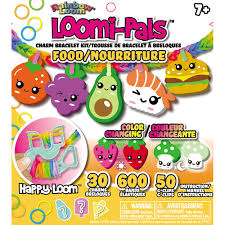 Rainbow Loom® - Loomi-Pals - Food Collection