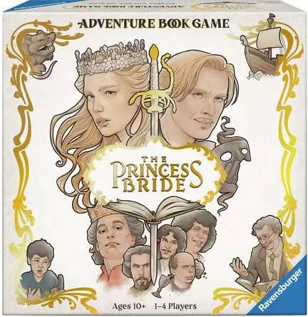 The Princess Bride Game - Ravensburger