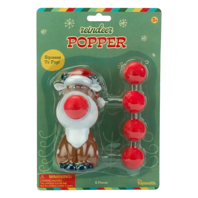 Reindeer Popper - Toysmith
