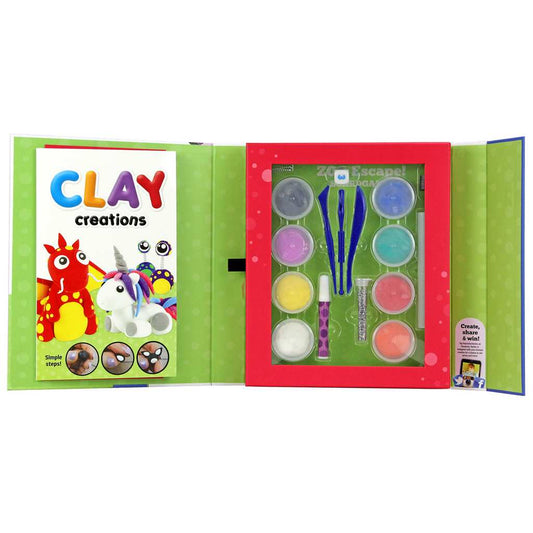 Clay Creations - SpiceBox