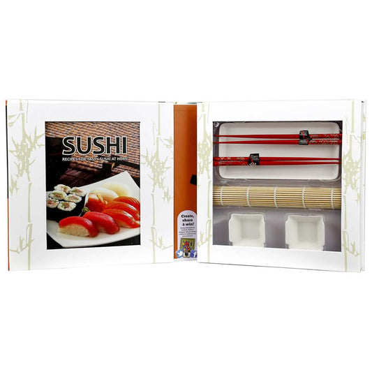 Introduction to Sushi - SpiceBox