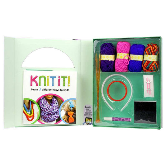 Knit it! - SpiceBox