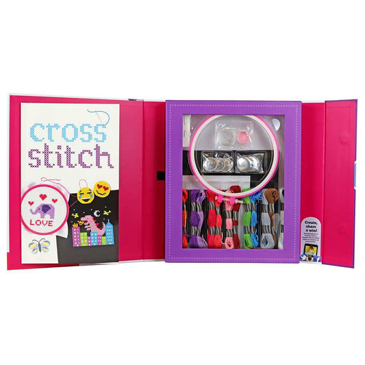 Cross Stitch - SpiceBox