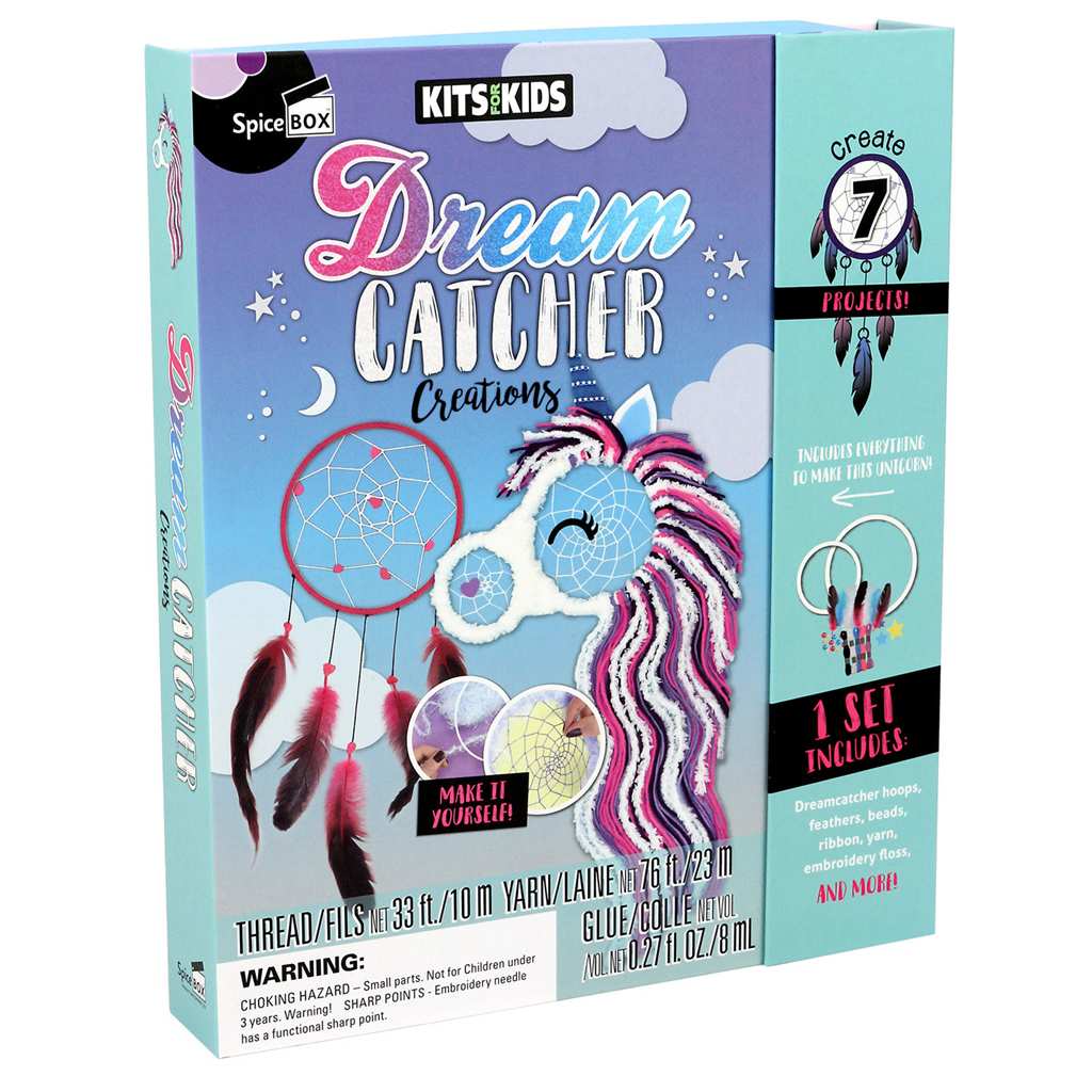 Dream Catcher Creations - SpiceBox